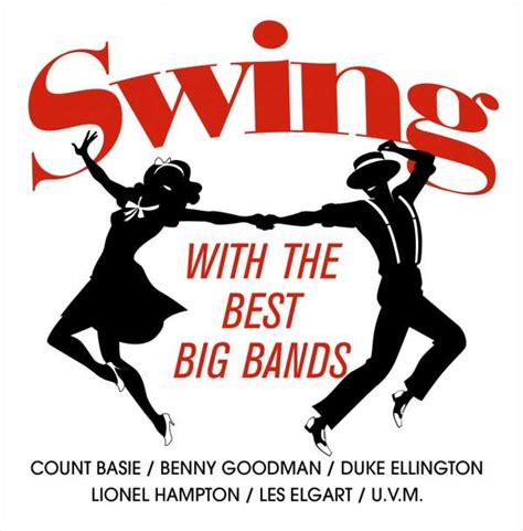 Swing With The Best Big Bands 2 Cds Jpc