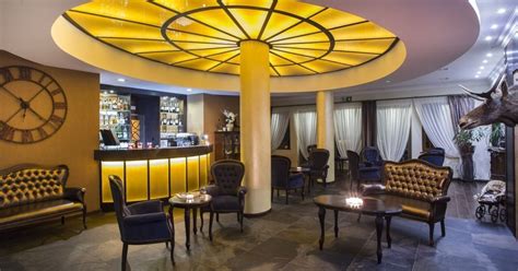 Lobby Bar Borowinowy Zdr J