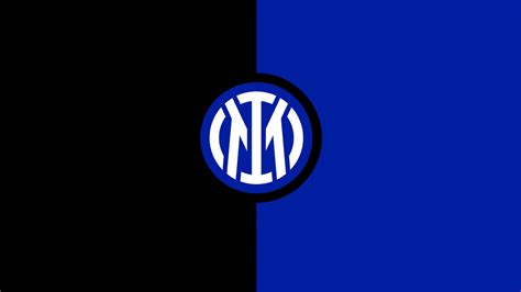 Inter Milan Reveals New Logo In Streamlined Rebrand Design Week