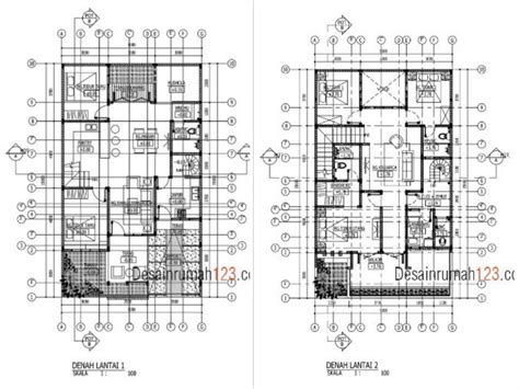 Pada video ini saya membagikan inspirasi desain rumah dilahan 7x15 meter 2 lantai minimalis modern. Desain Rumah 9 x 15 M2 Dua Lantai Ada Mushola ~ Desain ...