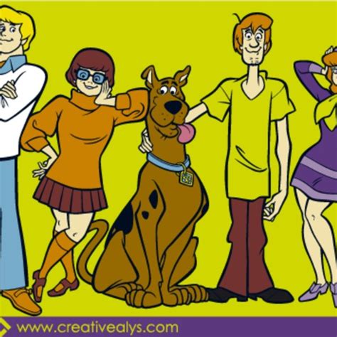 Scooby Doo Personality