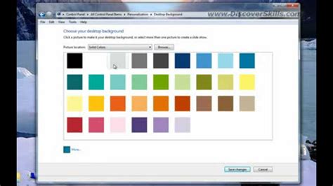 Cách Tạo Hiệu ứng đẹp Với Change Background Color Rhino 6 Trong Rhino 3d