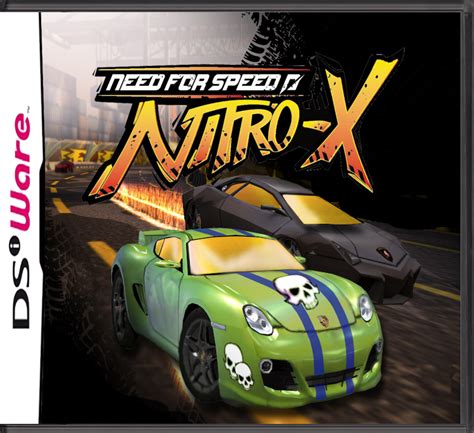 Need For Speed Nitro X Images Launchbox Games Database