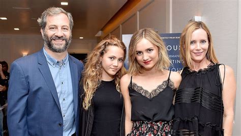 Judd Apatow S Daughters Maude Iris Apatow All The Goss