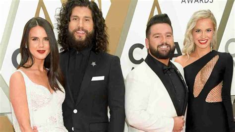 Dan Shay Wives Abby Law And Hannah Billingsley 5 Fast Facts You Need To Know