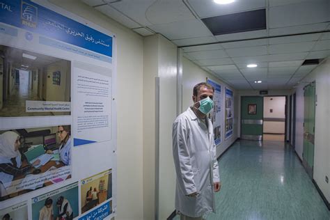 الكورونا المستشفيات الخاصة تفرز المرضى ومستشفى الدولة يعالجهم