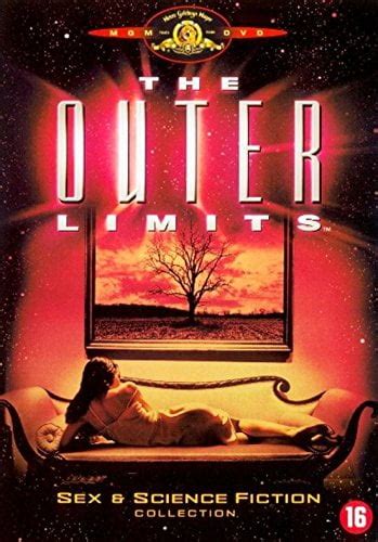 The Outer Limits Sex And Science Fiction 2 Dvd Set Non Usa Format Pal Reg2 Import