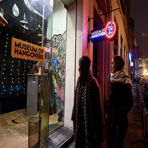 Hangover Museum Opens In Croatia Newstalk