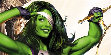 She Hulk S Comic Origins And Powers Explained