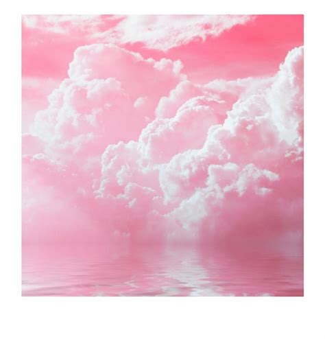 View Aesthetic Pink Cloud Wallpapers  Over Textured Wallpaper