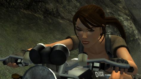 Quick Shots Tomb Raider HD Trilogy Lara Looks Lovely As Ever VG247