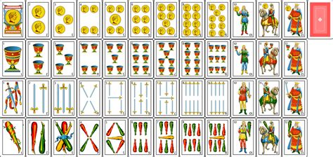 El tradicional juego de la carta corrida puede entretenerles una tarde completa. juegos de cartas españolas brisca