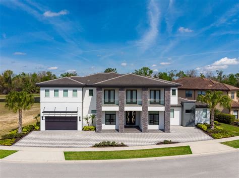 Vacation Mansion Rentals In Orlando Florida Villatel
