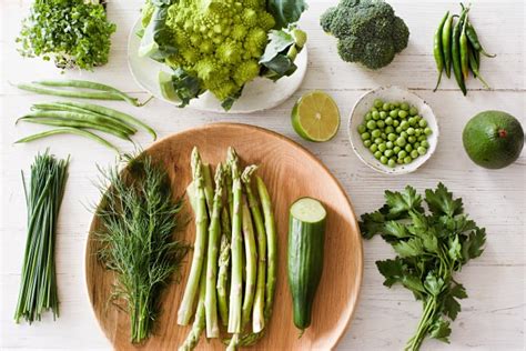 10 Healthiest Green Foods To Add To Your Diet Now Chatelaine