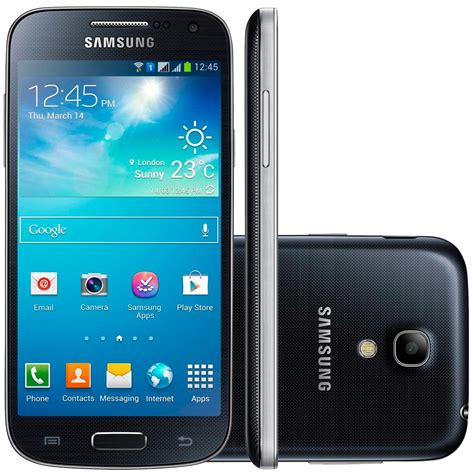 Samsung Galaxy S4 Mini Duos I9192 Novo Original R 49900 Em