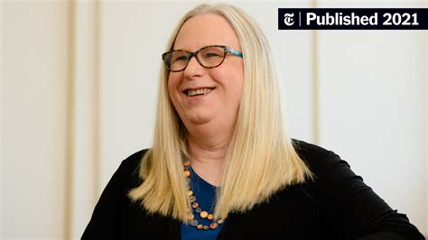 ‘this is politics dr rachel levine s rise as transgender issues gain prominence the new