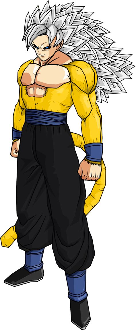 Goku Ssj6 By Db Own Universe Arts On Deviantart Goku Ssj6 Goku