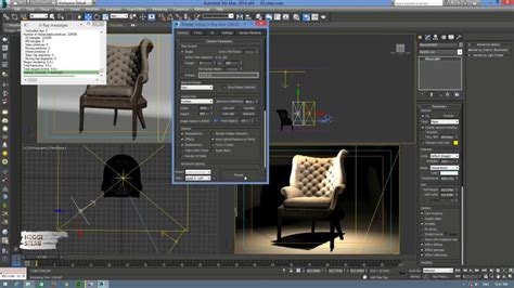 Tutorial 3ds Max 3ds Max Tutorial Studio Lighting How To Create