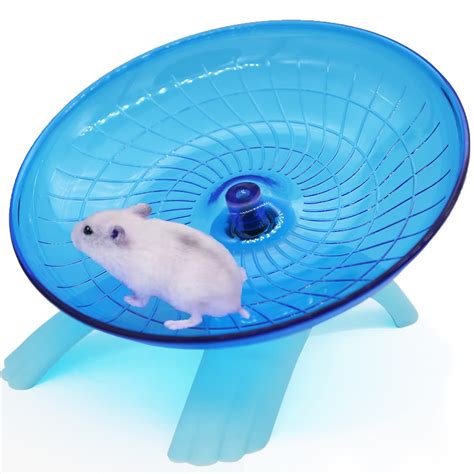 Buy Wenriko Hamster Wheel Hamster Flying Saucer Wheel Hamster