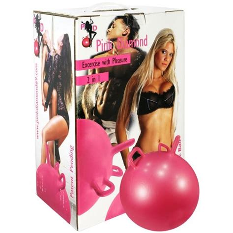Pink Diamond Single Magic Ball Pink Sex Toys And Adult Novelties