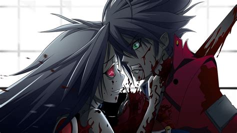 Scary Anime Wallpapers on WallpaperDog