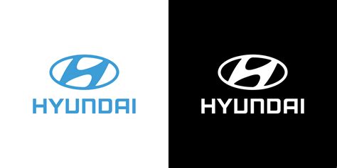 Hyundai Logo Transparent Png