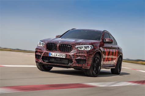Bmw Previews The X3 M And X4 M Bimmerfile