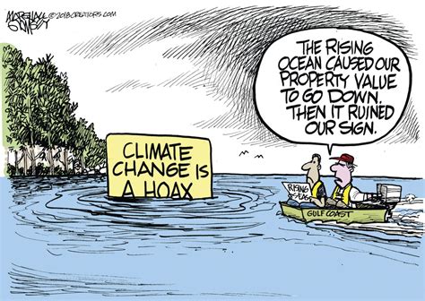 Cartoons On Climate Change And Global Warming Civic Us News
