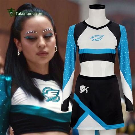 Takerlama Euphoria Season 2 Maddy Perez Cheerleader Uniform In 2022