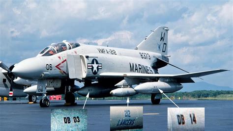 Usmcs F 4 Phantom Ii Navy Aircraft Phantom