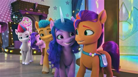 My Little Pony Make Your Mark 2022 Tellusepisode