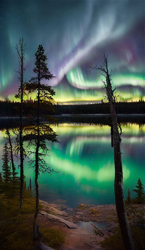 Voyageurs National Park Northern Lights Viewing Guide