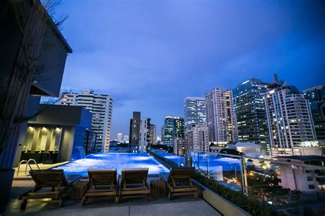 Arte Hotel Asoke Sukumvit 21 Bangkok