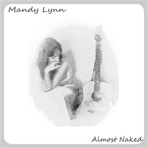 Almost Naked Mandy Lynn