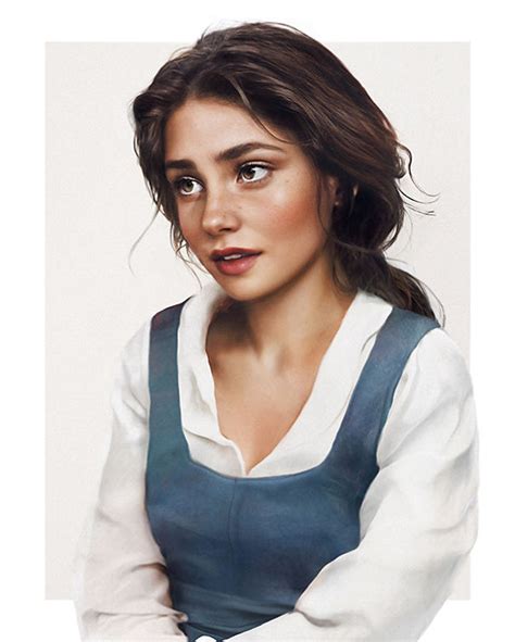 Artista Mostra Como Seriam Os Personagens Da Disney Na Vida Real