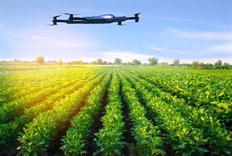 Farm Security Drone Monitoring Zenadrone Inc