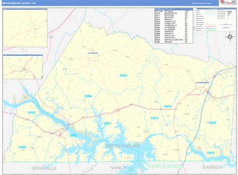 28 Mecklenburg County Zip Code Map Maps Database Source