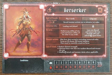 Maybe you would like to learn more about one of these? Gloomhaven Lightning Bolt Guide - Build & Strategy - Locked Class