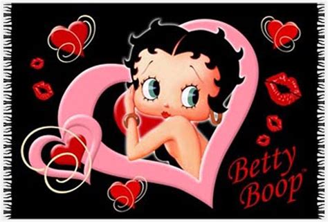 Free Betty Boop Desktop Wallpaper Wallpapersafari