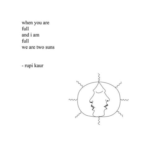 Untitled Rupi Kaur Heart Warming Quotes Buddha Quotes