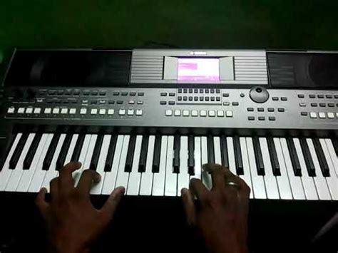 (c) 2018 sony music entertainment india pvt. Mazhai Kuruvi Song | Keyboard Tutorial | Tamil | Chekka ...