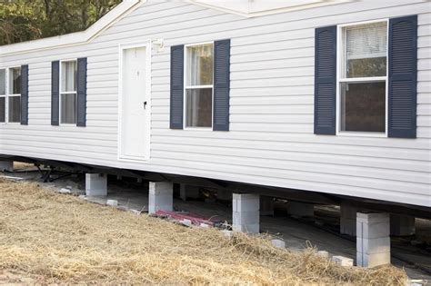 What Type Of Foundation Does A Modular Home Have