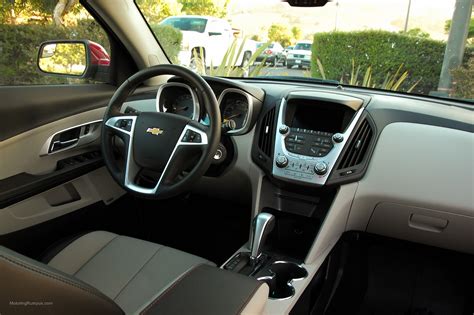 Interior Chevy Equinox 2020 Wasgamer