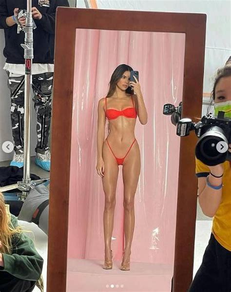 Acusan A Kendall Jenner De Abusa Del Photoshop Para Alterar Su Cuerpo