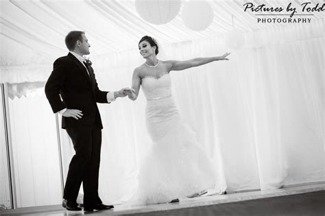 First Dance Black White Photography Pictures By Todd Photography