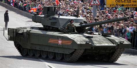 Russia Cant Afford Its Fancy New T 14 Armata Main Battle Tanks Task