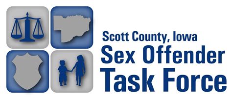 Scott County Sex Offender Task Force Scott County Iowa