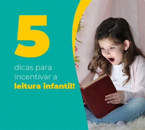 Como Incentivar A Leitura Infantil 5 Dicas Para VocÊ Aplicar JÁ Blog Da Livraria Família Cristã