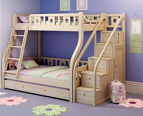 10 Of The Most Beautiful Wood Bunk Beds Housely