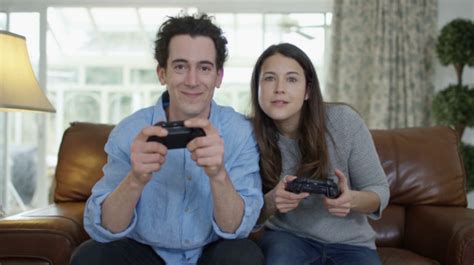 Couple Who Play Games Together Stay Together